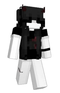 Front of itsqmo's skin