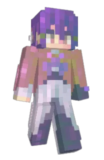 Front of xLunarTree's skin