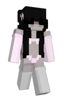 Trainkss's Minecraft skin