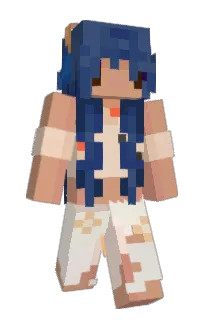yurifulv's Minecraft skin