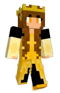 Front of Stormseek's skin