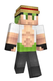 Front of qyko's skin