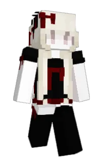Front of Gravestone's skin