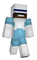 Classic Minecraft skin