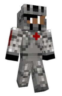 Front of eigau's skin