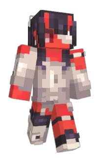 Naonz's Minecraft skin