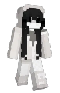 01_NANA's Minecraft skin