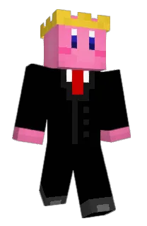 Front of DinosoldierBR's skin