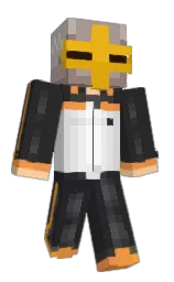 Classic Minecraft skin