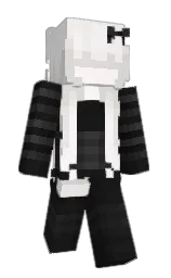 gemaae's Minecraft skin wearing the Common cape