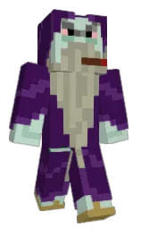 o0ido0o's Minecraft skin wearing the Pan cape