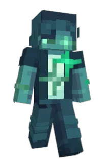 Front of wasgloried's skin