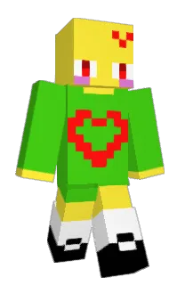 tanabatata's Minecraft skin