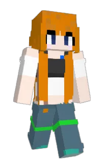 Front of kingdom411's skin