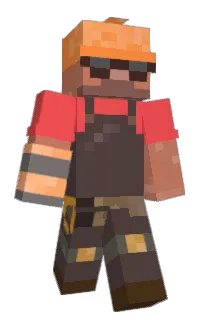 Front of Tam_Man's skin