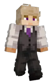 Front of Celestyre's skin