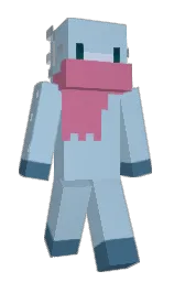 Classic Minecraft skin