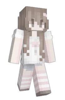 Front of tiramiicake's skin