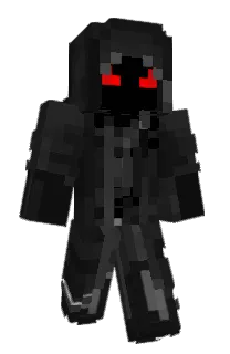 gulamZ's Minecraft skin