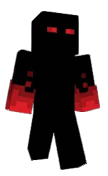 Classic Minecraft skin