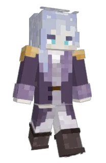 Front of newheartdesign's skin