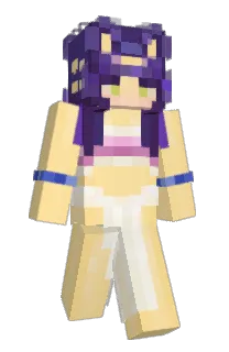 Front of 7stardust's skin
