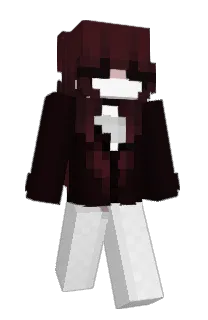 Front of Diamant_Kitty's skin