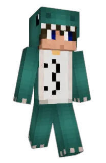 Front of YouAreMyHigh's skin