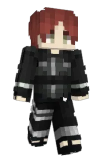 Front of X4na's skin
