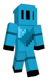 Classic Minecraft skin