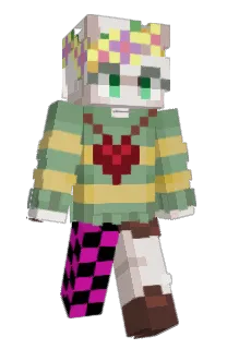 Front of Flowey_The_Proto's skin