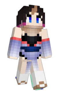DracoTube's Minecraft skin