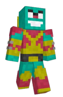 peritzz's Minecraft skin