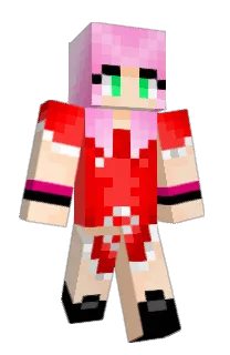 Front of Kiskave's skin