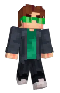 Front of Kocebu's skin