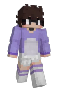 RebuiltArtist56's Minecraft skin