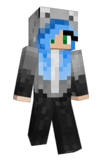 NorthstarTex's Minecraft skin