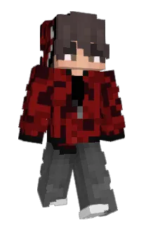 Front of StratonRee's skin