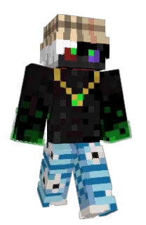 Front of Zetsung's skin