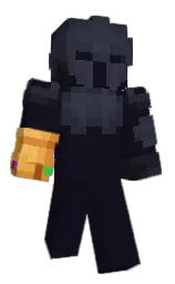 Classic Minecraft skin