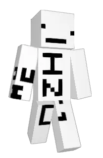 Front of IamInc's skin