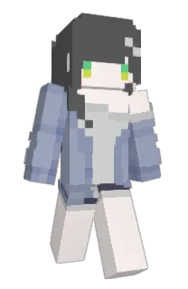 Front of usamiiori's skin