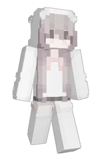 Front of wher3's skin