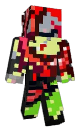 cod gray and silver chalice Minecraft skin — Classic model