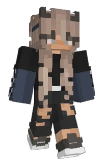 Front of xXCxlinaXx's skin