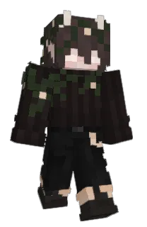 Front of Nyxikyu's skin