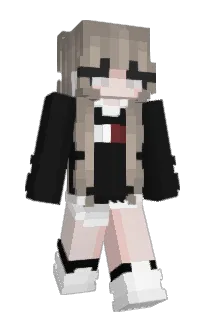iiAim's Minecraft skin
