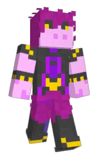 Polarune's Minecraft skin
