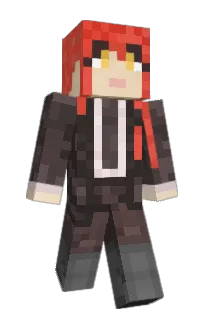 Front of Joorac's skin