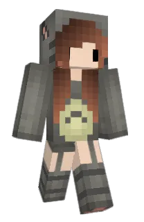 Keobie's Minecraft skin